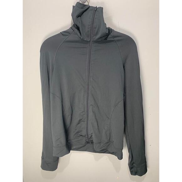 Sideout Womens Gray Performance Zip-Up Jacket Size S - Picture 1 of 3